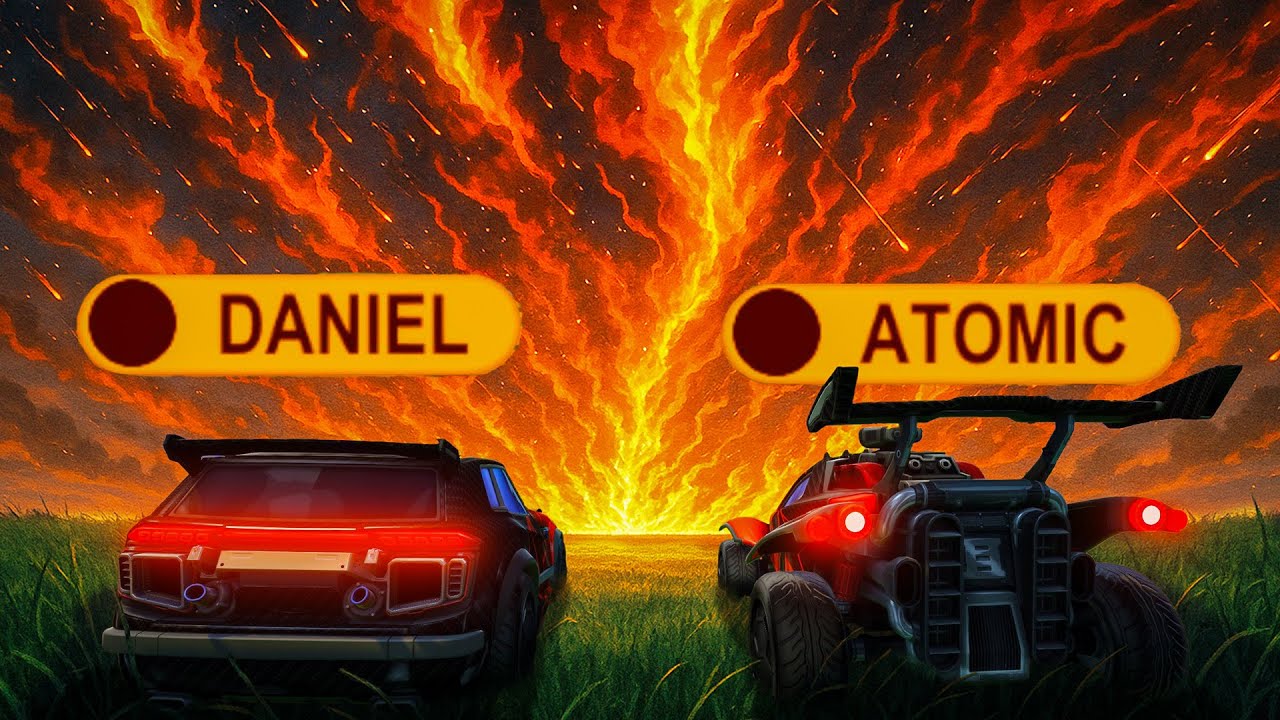 Can I beat Daniel and Atomic in 6mans?