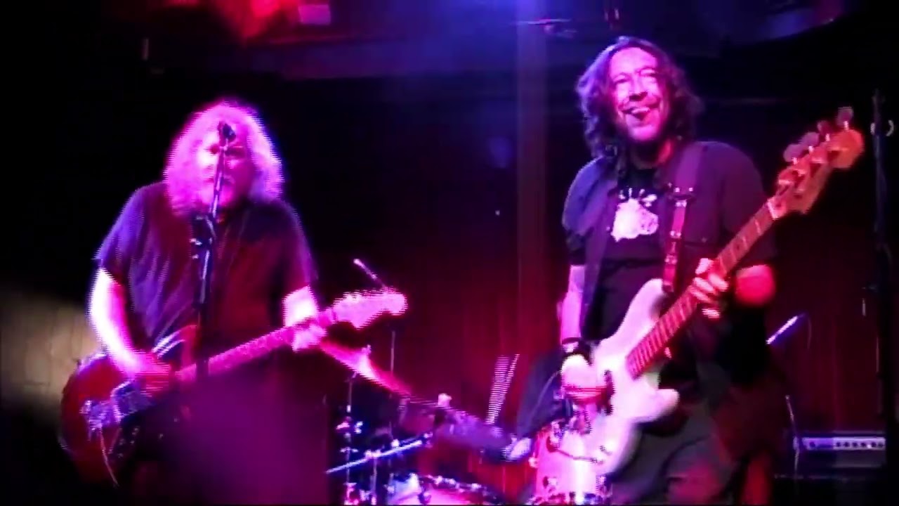 Backbiter / Astral Jets live @ Harvelle's in Santa Monica CA 03/AUG/2025 (full video)