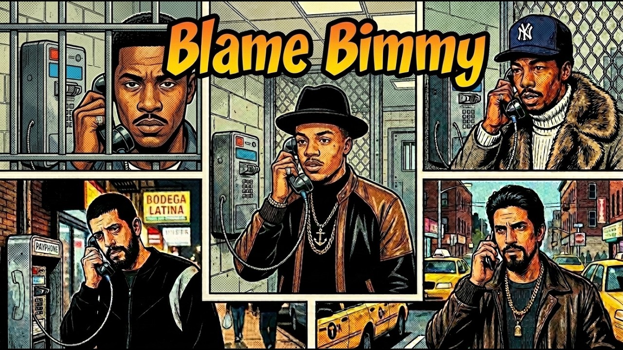 The Supreme Team Docket: Blame It On Bimmy