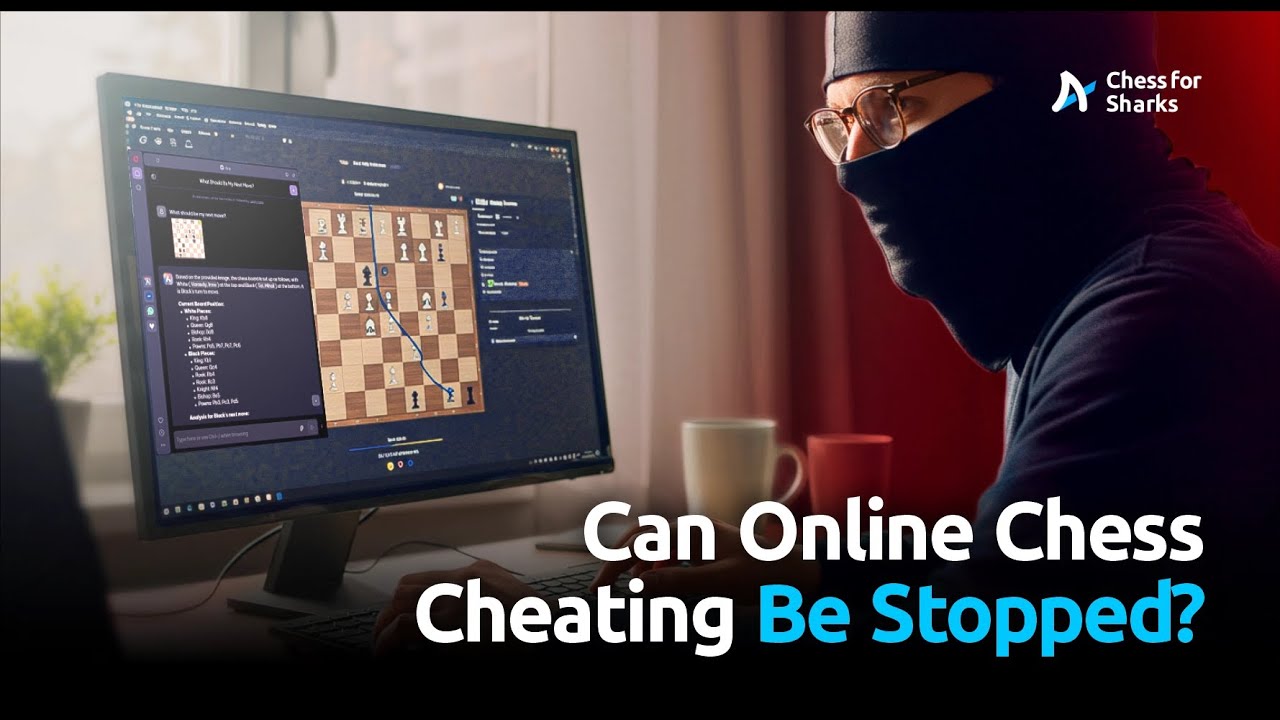 Why Chess.com BANNED 500,000 Players