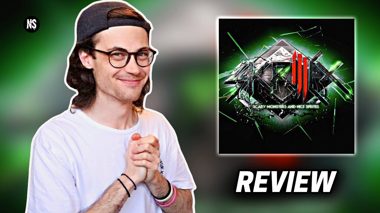 Skrillex - Scary Monsters And Nice Sprites CLASSIC REVIEW