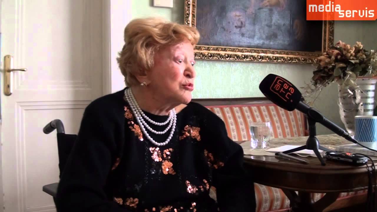 Intervju - Žuži Jelinek | Mediaservis 2014