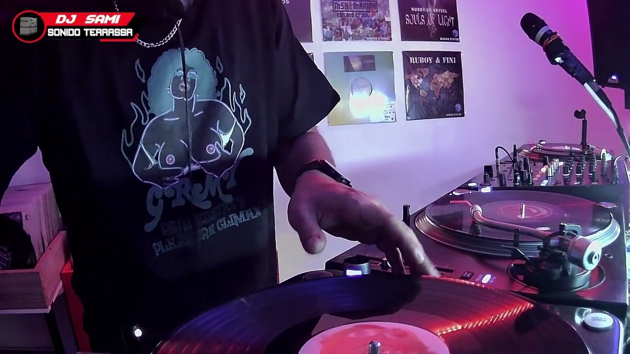 #DjSami - Sesion Makina Vol.170
