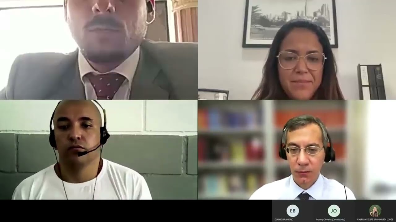 🔴 Juiz impede o exercício do direito ao silêncio parcial do réu