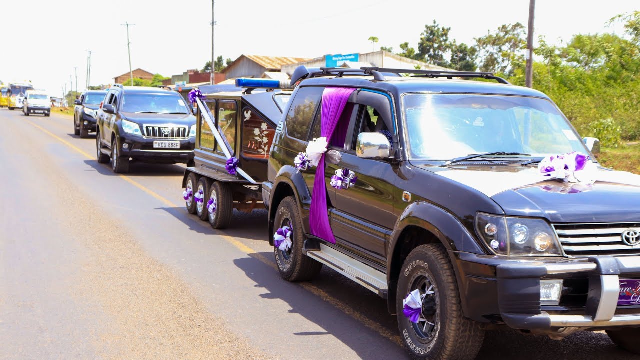 In Loving Memory of Esdor Odongo Otieno (Part 2)