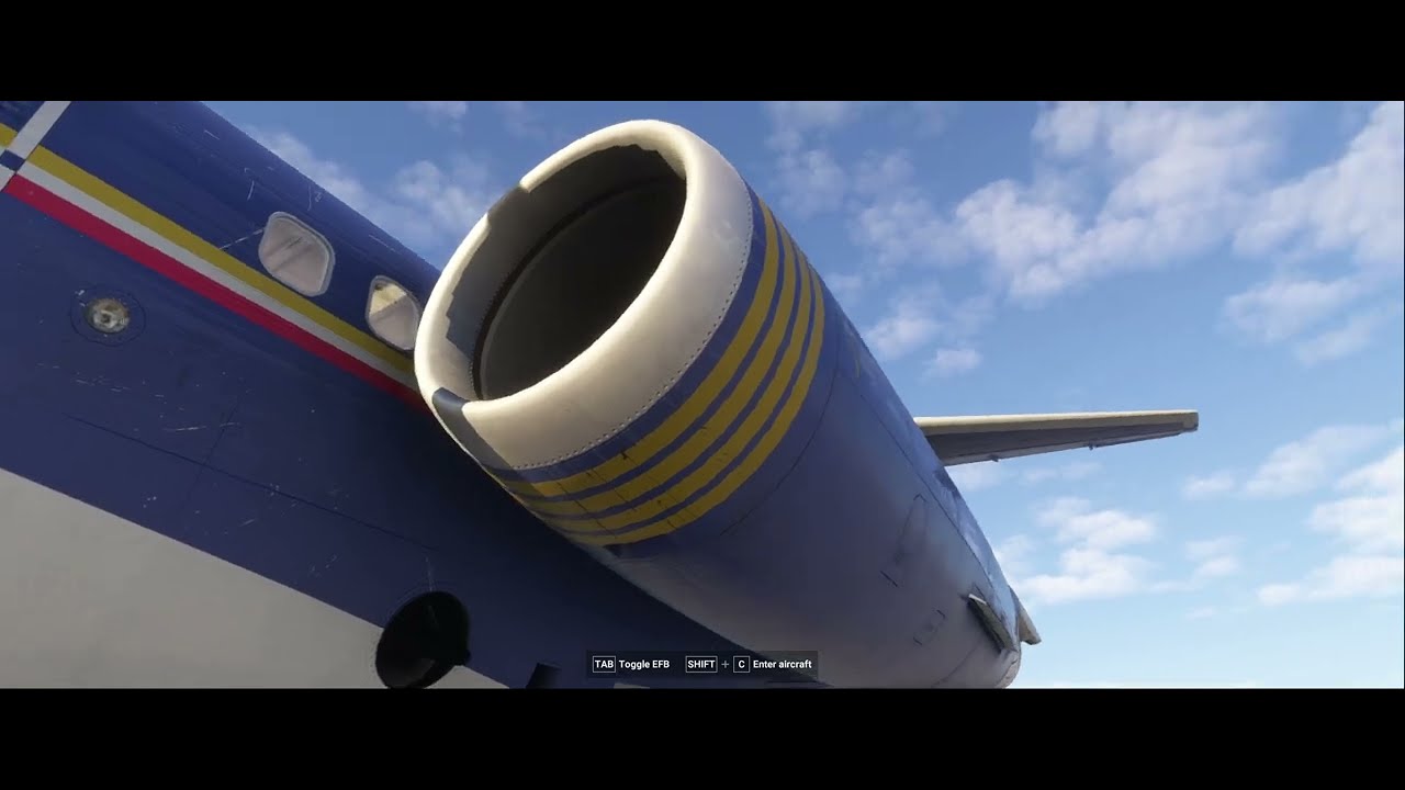 Milwaukee to Boston - Part 1 (MD-88)