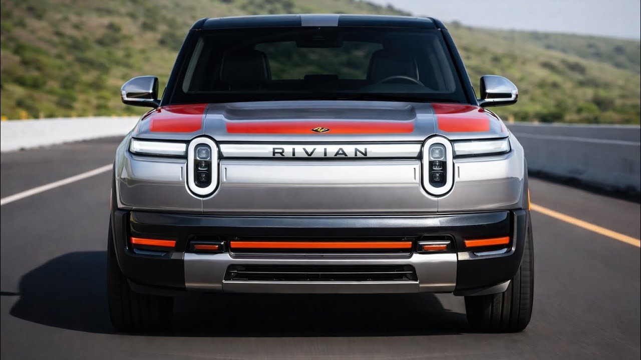 2026 Rivian R2 Is This the 45,000 Dollar Electric SUV That Changes Everything!