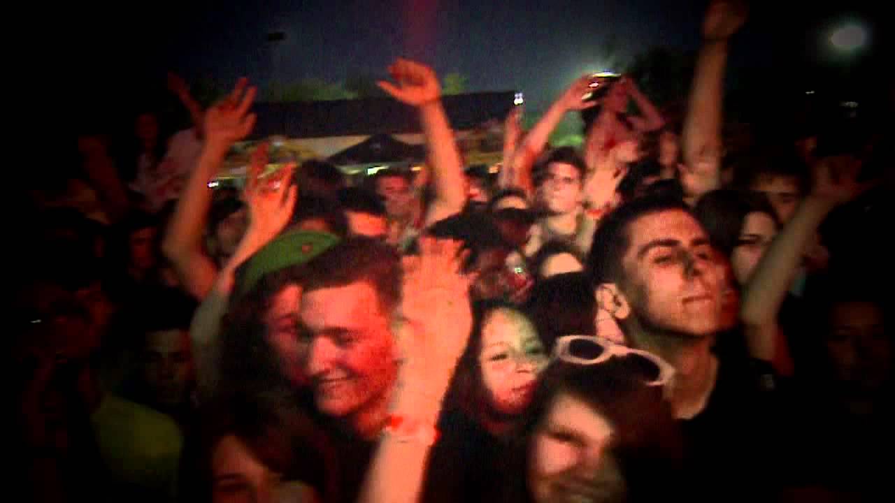 Deliric - Fraiere [feat. High Jet] @ Street Heroes Spring Break 2012