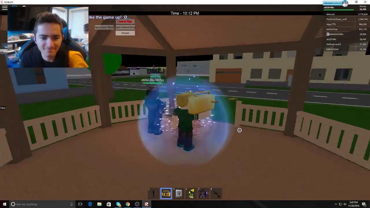 IT'S RAINING TACOS! | N2SC4R's Twitch.TV Highlight