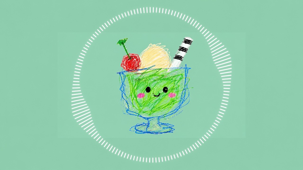 Hi, I&rsquo;m a Wobbly Cream Soda 🍈🍦 | cute lofi for study, work
