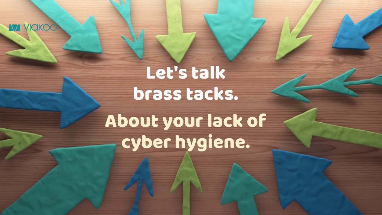 Brass Tacks on Cyber Hygiene