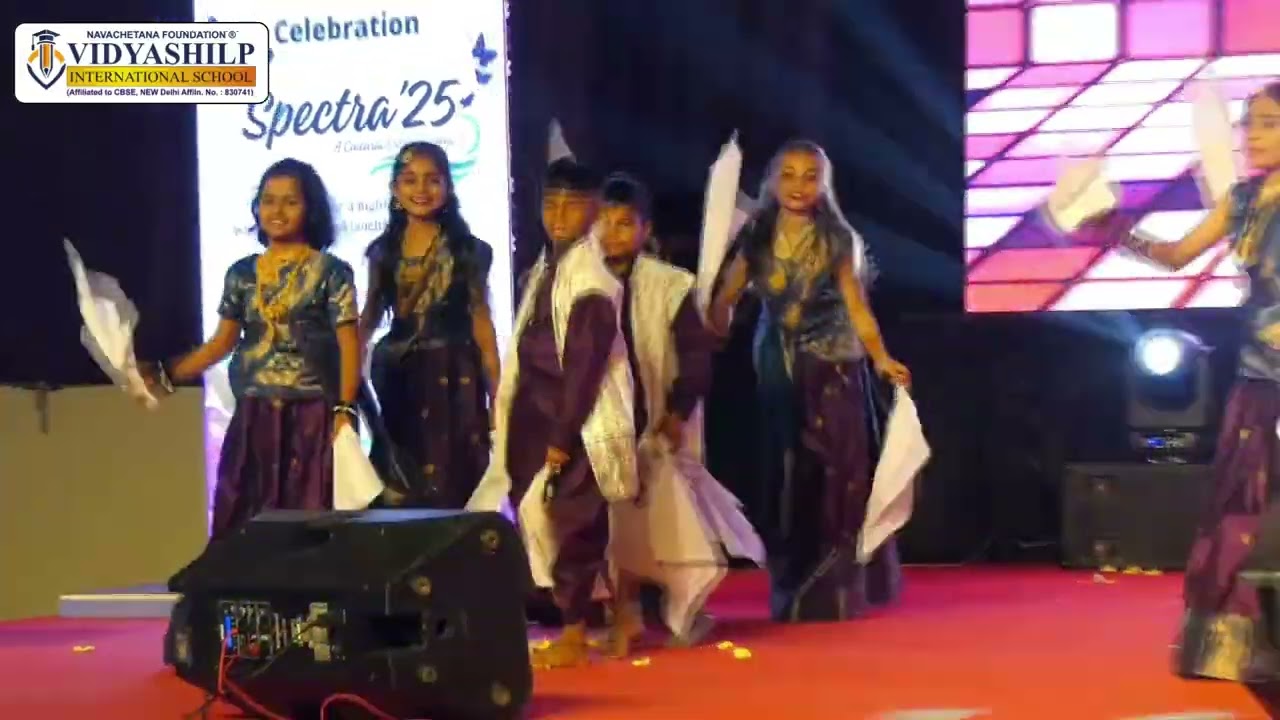 Spectra’25 - Cultural Performance Video