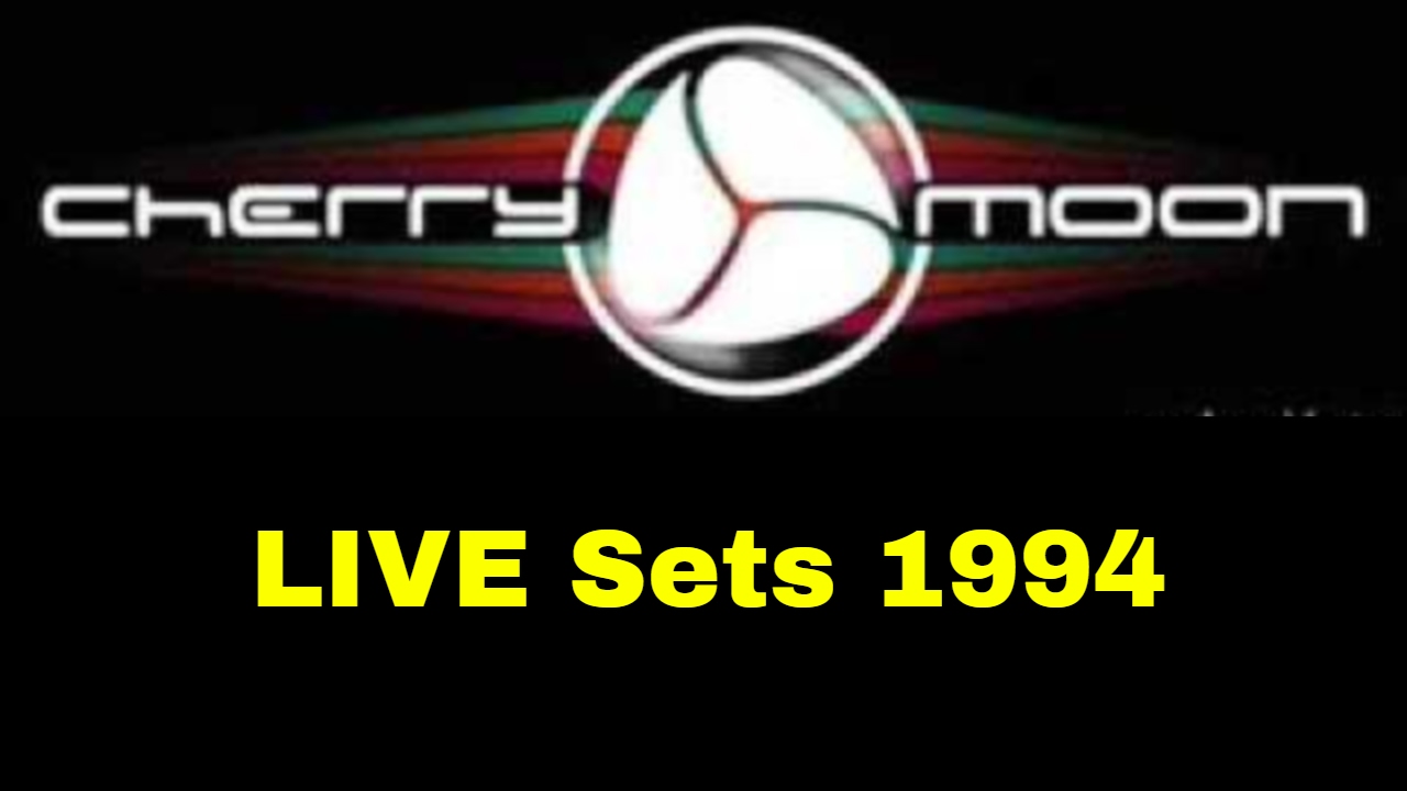 CHERRYMOON (Lokeren) - 1994.02.04-01 - Robert Leiner & Leo Annibaldi @ The Rave Explosion