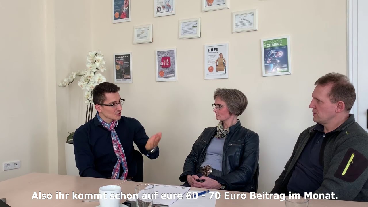 Erfolgreich in der Physiotherapie mit Online Marketing