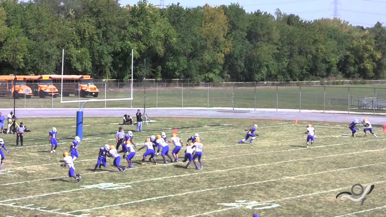 Crete Monee vs Bloom Varsity Football Our Time Mix-Tape Official Highlights 2012 Season