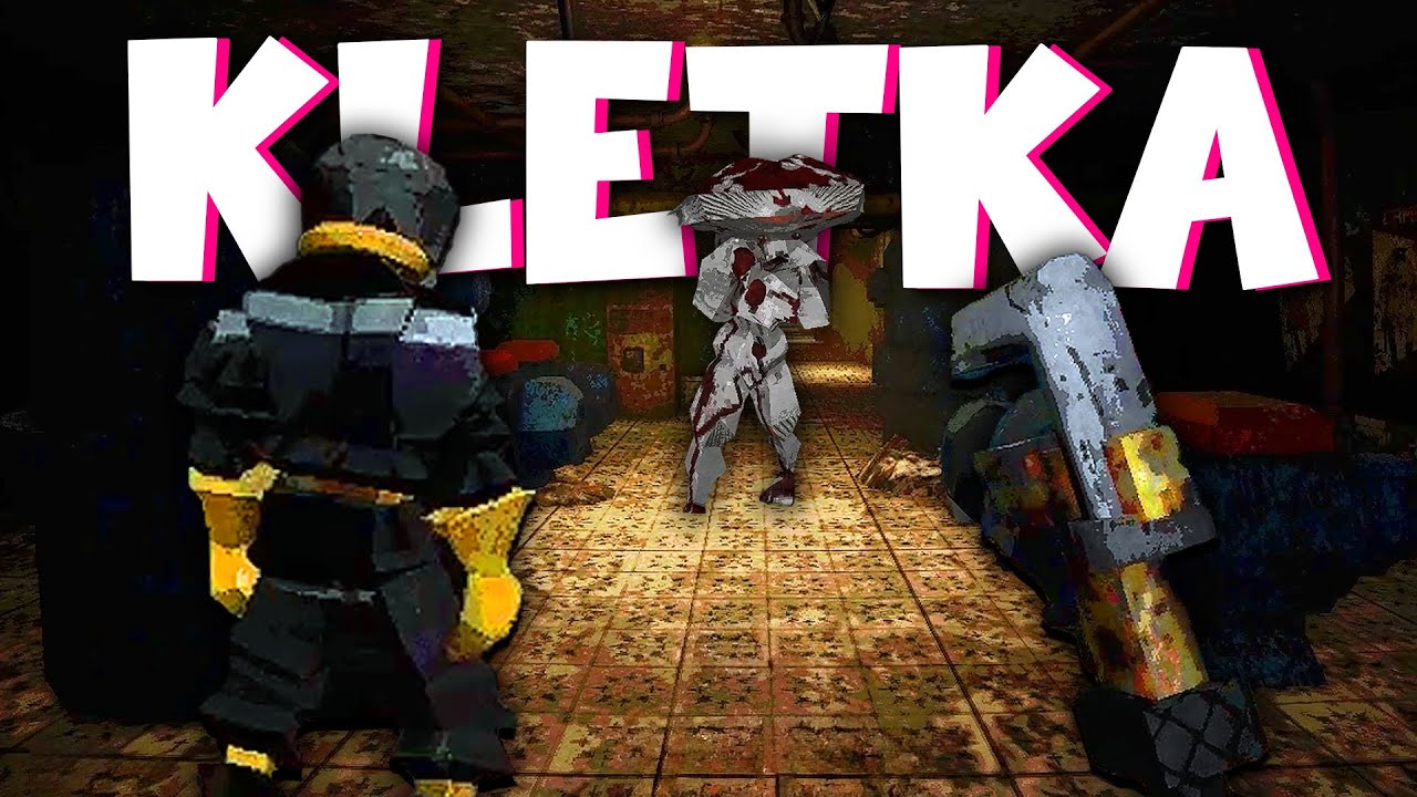This Upcoming Co-op Horror Game is REALLY Promising...
