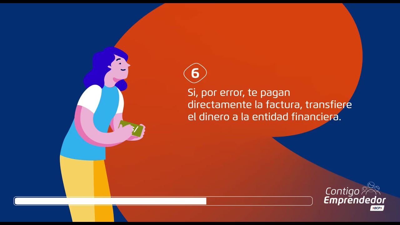 &iquest;C&oacute;mo convertir una factura negociable en dinero disponible para mi negocio?