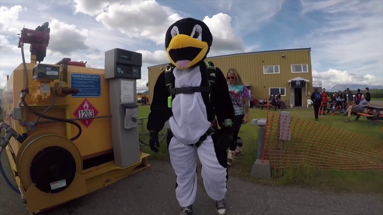 Solstice Boogie 2017: Alaska Skydive Center