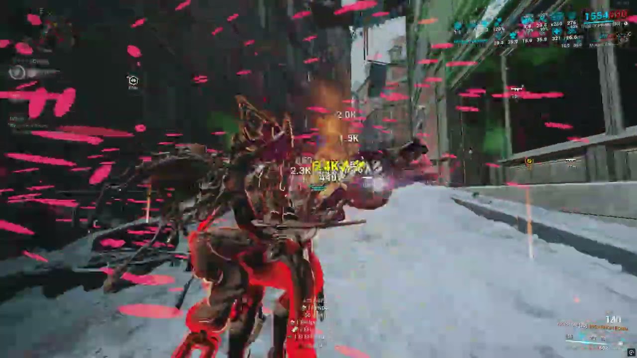 [Warframe] Daily 20 minutes survival [Day 3]