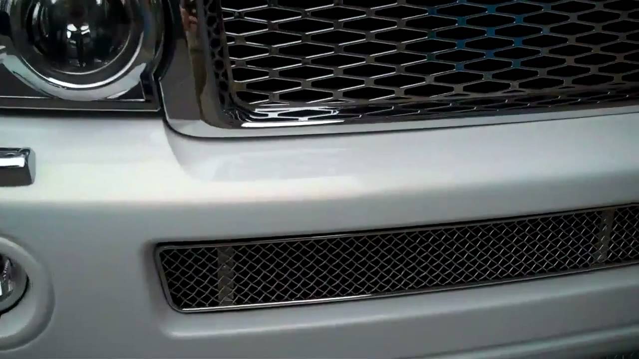 Full Custom Range Rover Sport HST Supercharged