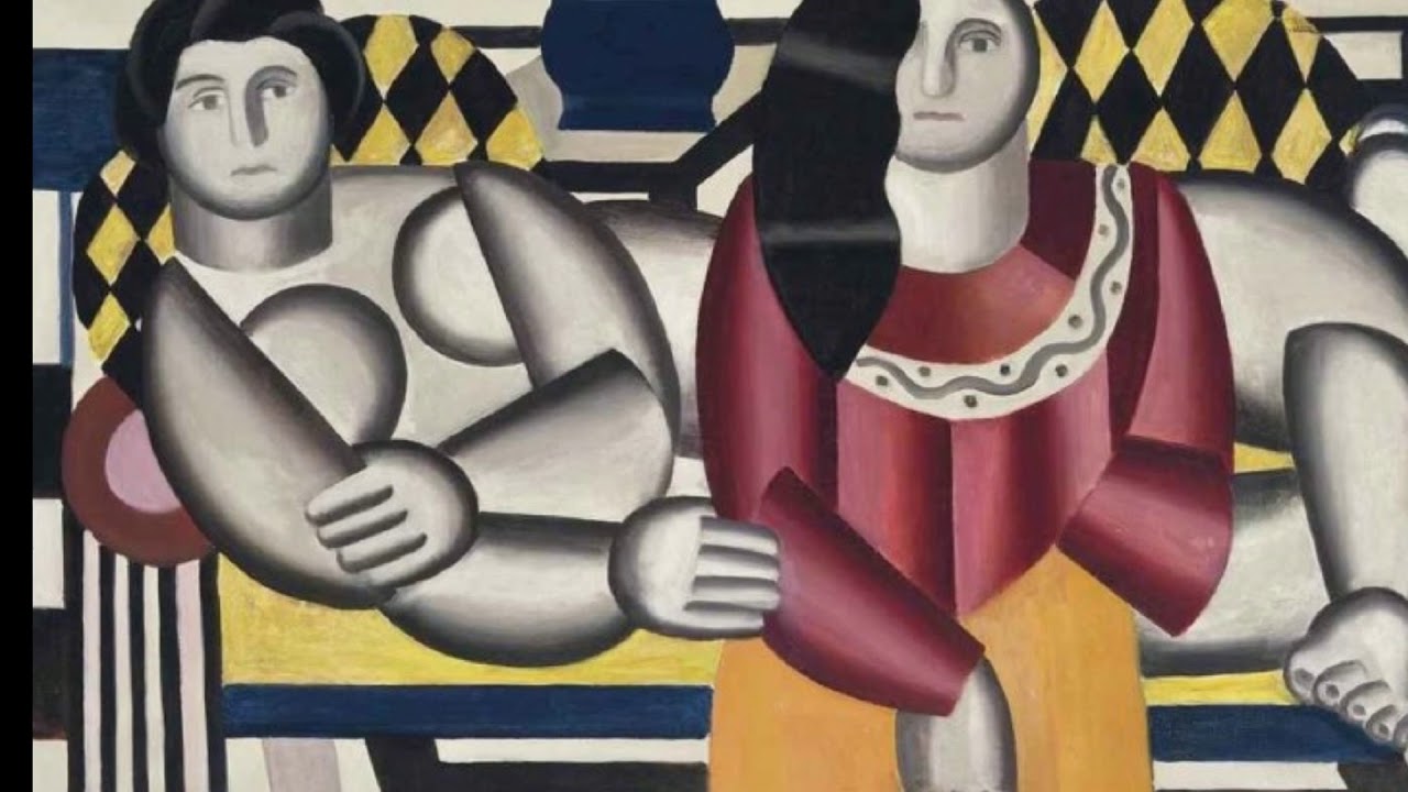 Fernand Leger Most Expensive Paintings