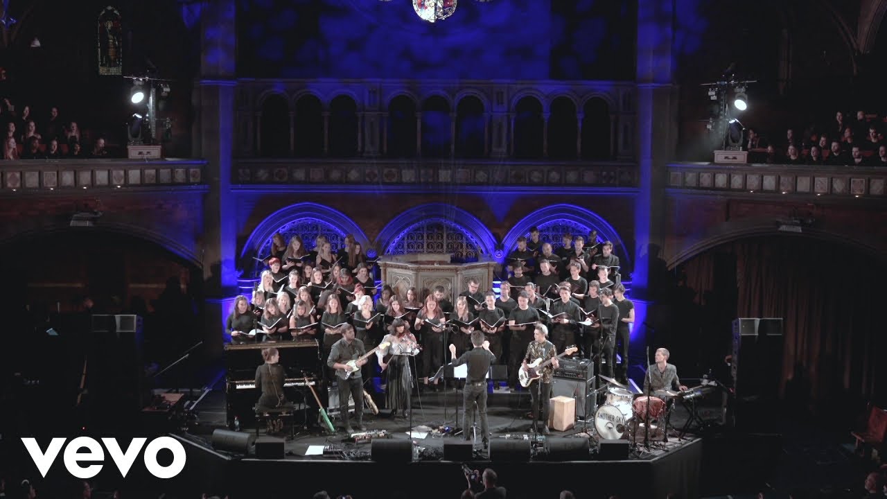 Another Sky - Another Sky with London Contemporary Voices