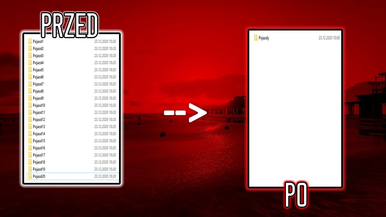 Jak wgrywać samochody na serwer fivem (Tylko jeden folder) #3