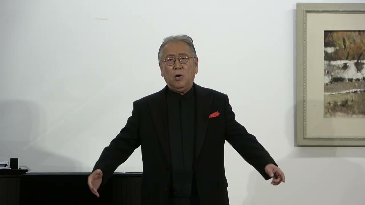 Bar.이상은 나 여기 있어요(전세원 시 신귀복 곡) Pf.박은영 Vn.Alexey