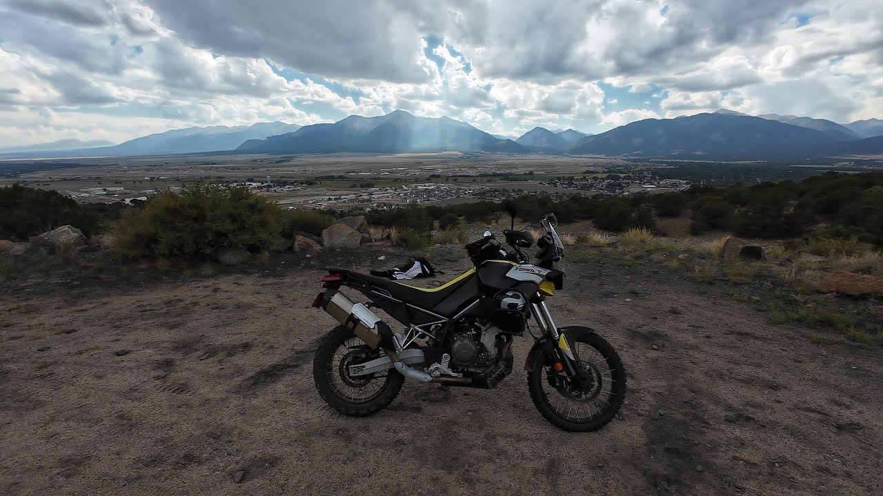 Aprilia Tuareg 660 нового поколения | Пять улучшений, которые имеют смысл