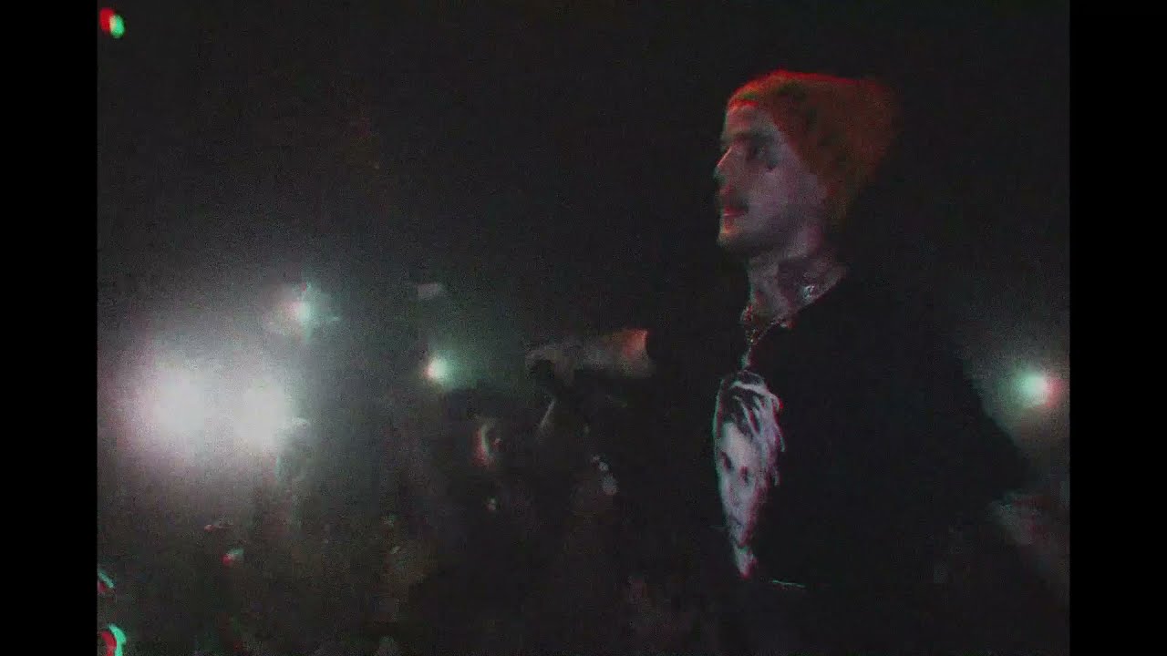 lil peep - goth queen (music video)