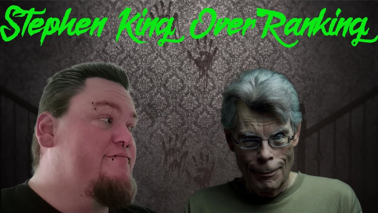 Stephen King OverRanking