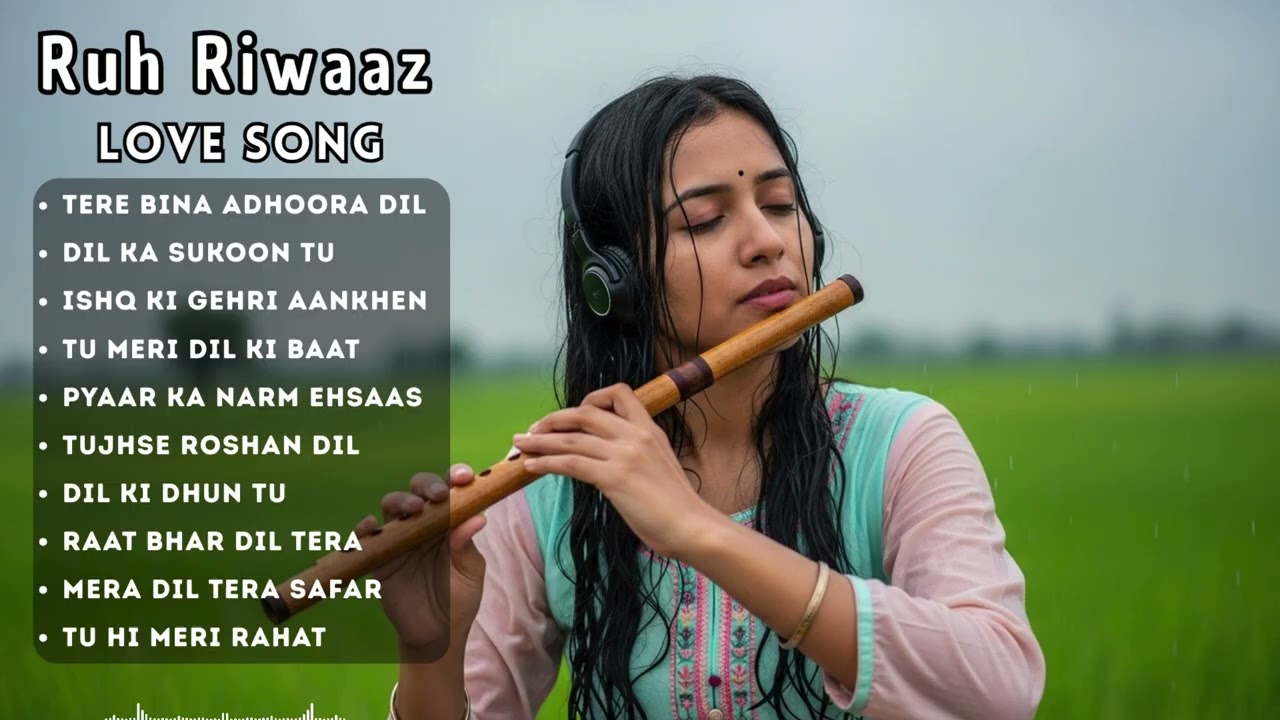 💔 Retro Soul whispers through the silence | a timeless Hindi Love Song drifting from the 90s