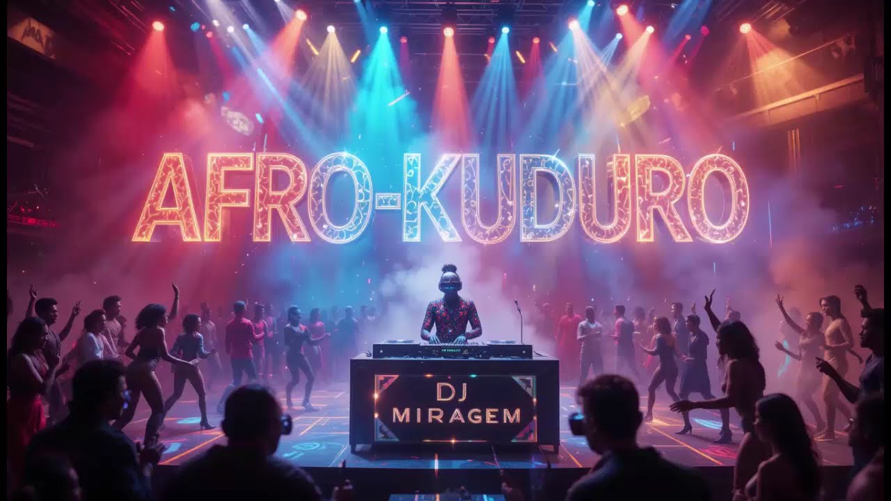 AfRo-HoUsE 2025
