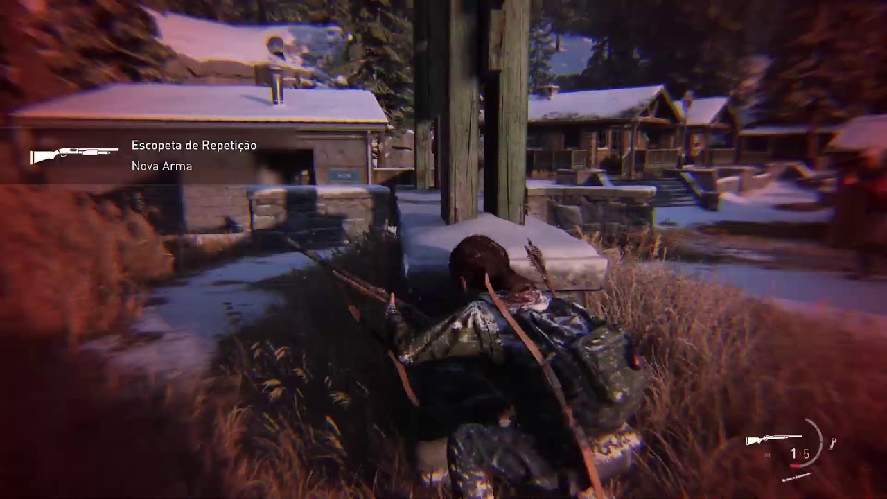 THE LAST OF US PART I
