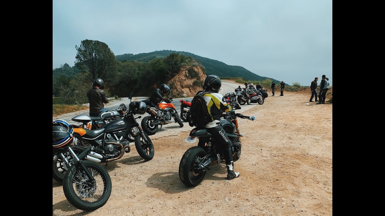 Kawasaki Z900RS canyon run with the new Yoshimura full exhaust.