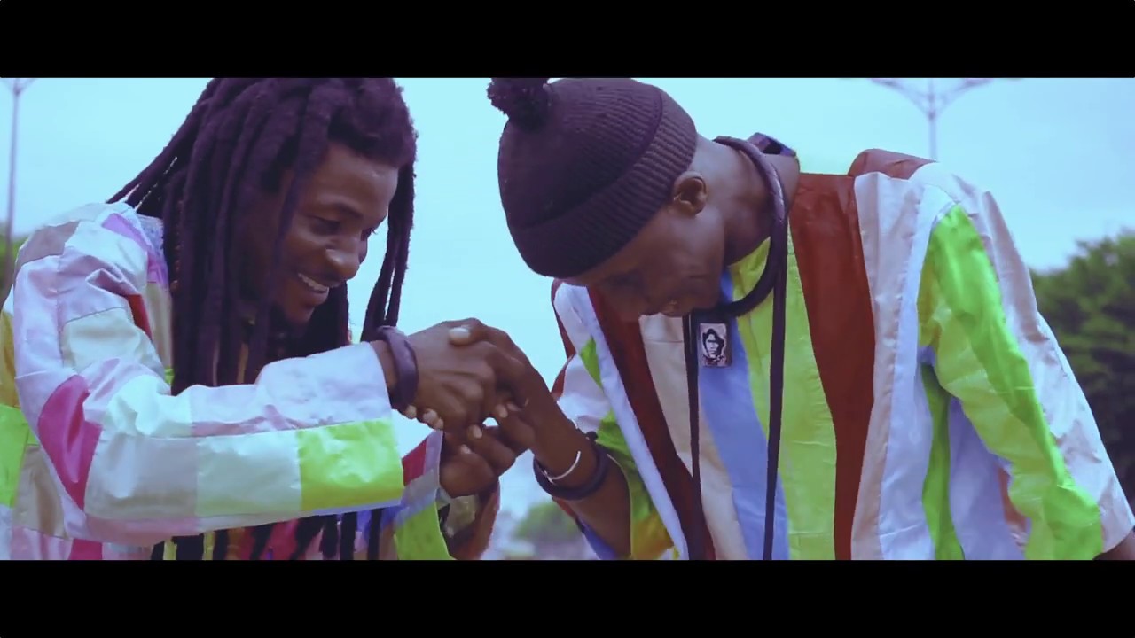 Selmind Xpress feat Ndiogou Afia - LAMP FALL- Clip Officiel by JFA universal