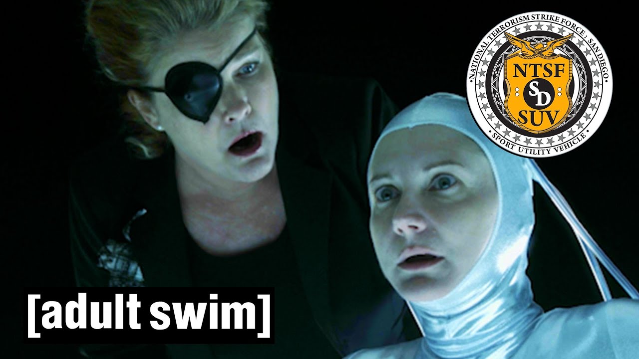 NTSF:SD:SUV:: | Mysteriöse Anrufe | Adult Swim