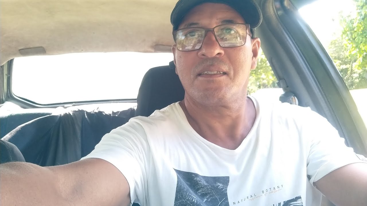 Vamos curtir a natureza e louvor