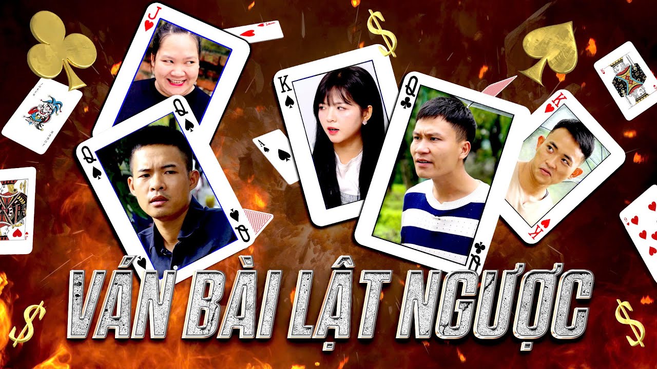 ÁN BÀI LẬT NGƯỢC | Hai Anh Em Phần 798 | Phim Tình Cảm Hài Hước Gãy Media