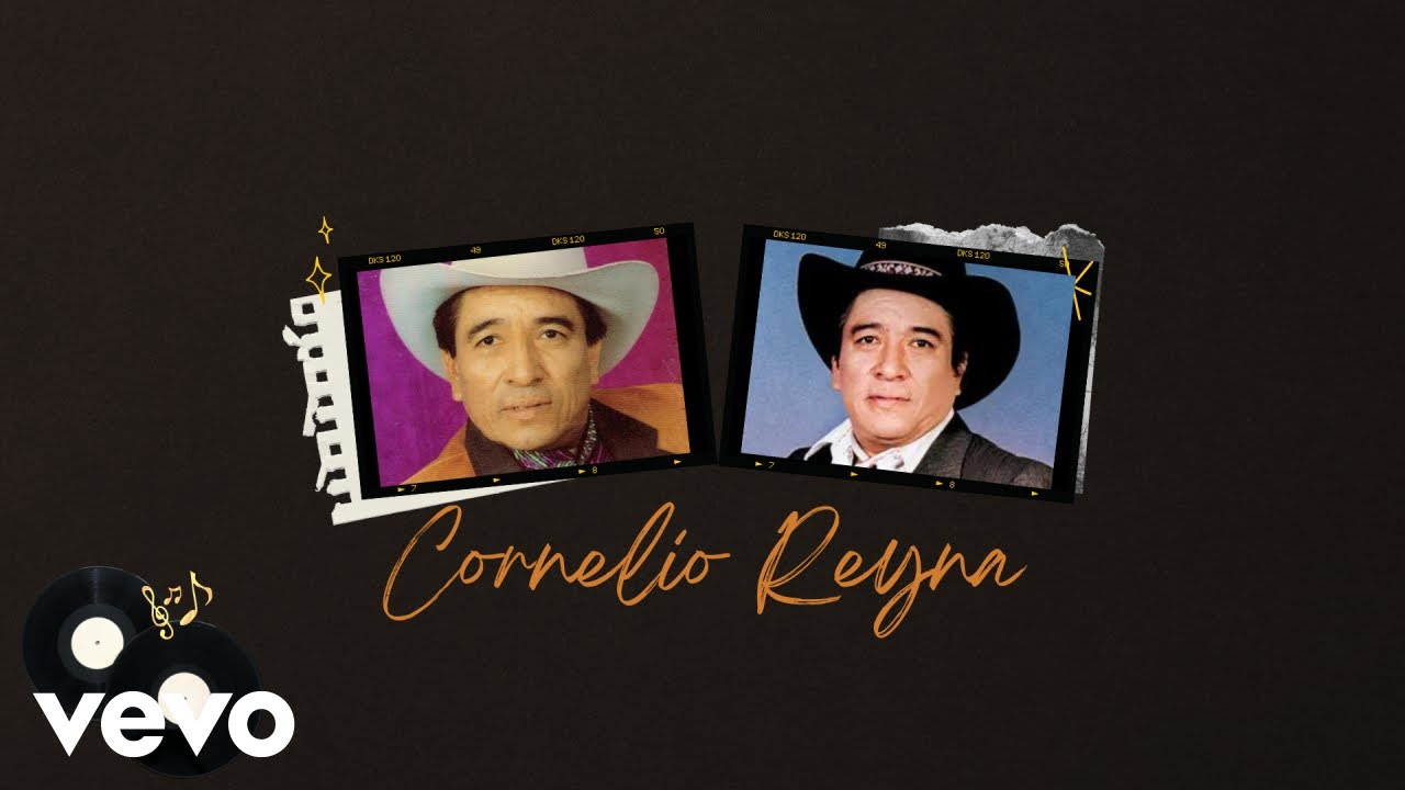 Cornelio Reyna - La Novia De Todos (Audio)