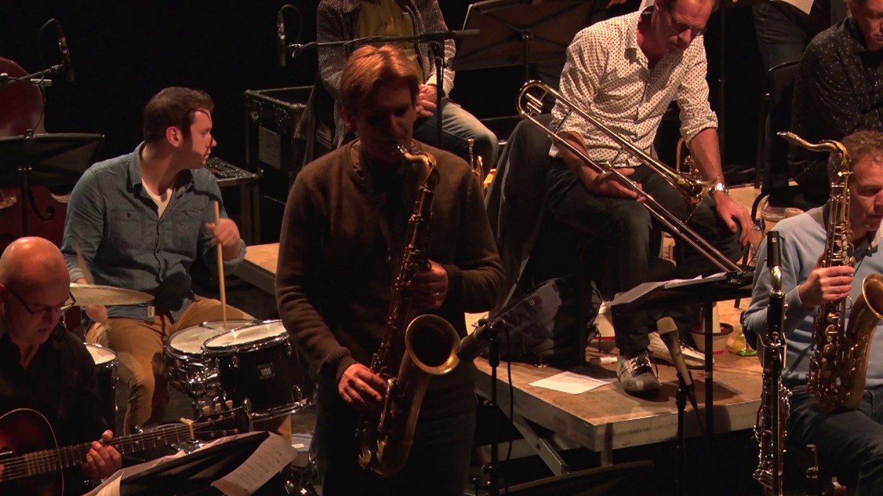 I'll Remember April - arr. Max Ravanello - Jazz Orchestra of the Concertgebow