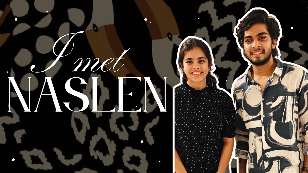 I MET NASLEN (PREMALU HERO)!! | VLOG