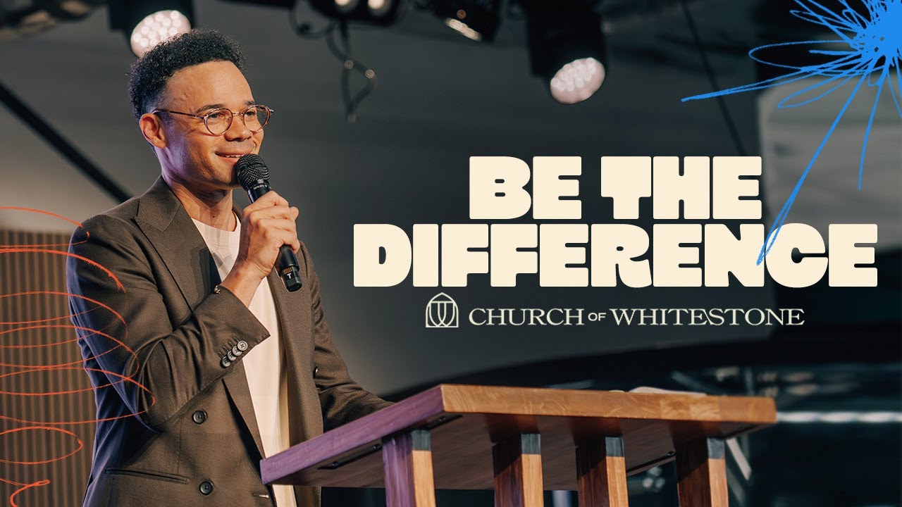 You are CALLED, GIFTED, and PURPOSED to change someone's LIFE! | Tauren Wells | Church of Whitestone