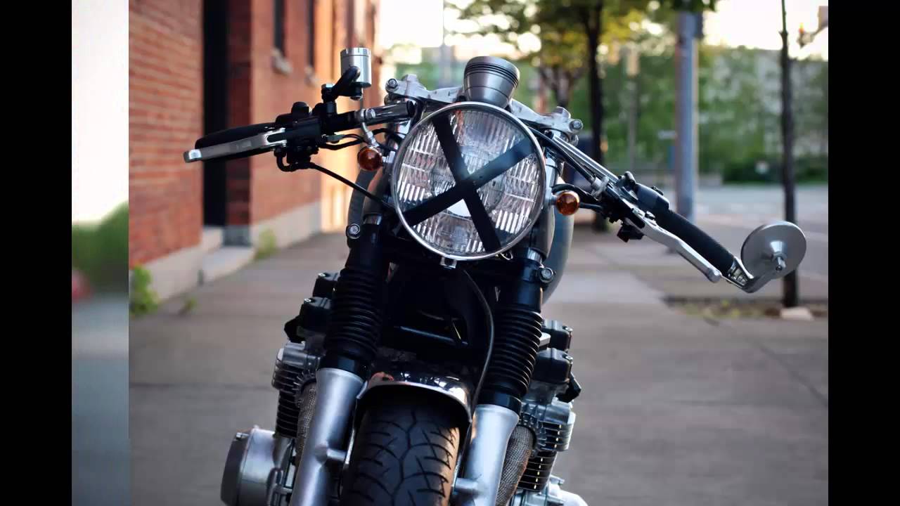 Supernova KZ650 Cafe Racer King Cruiser