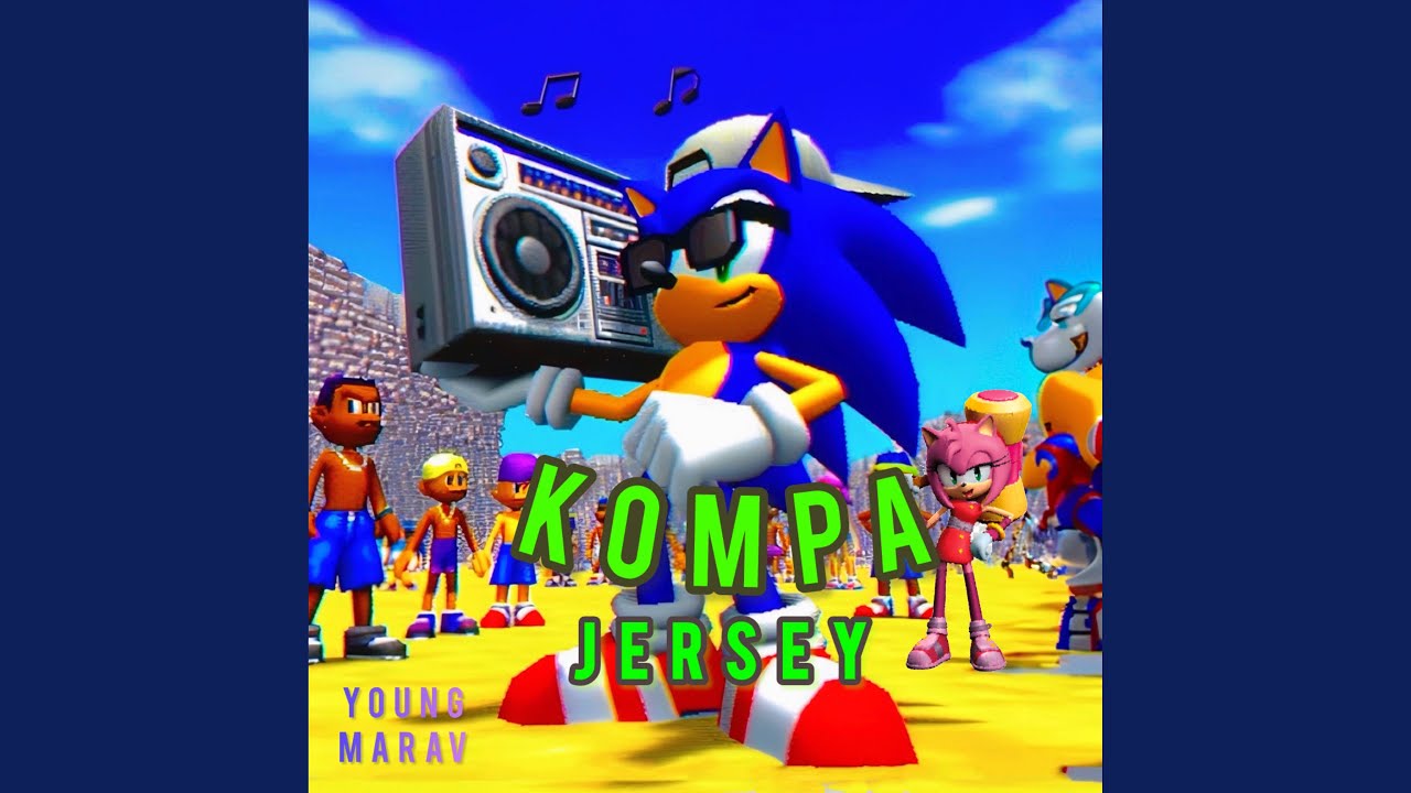 Kompa Jersey - Remix