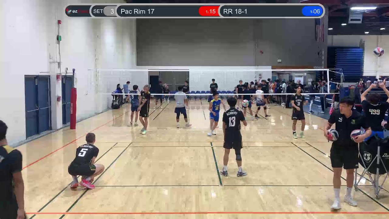Livestream L3M3 L3M4. Vs Avademy 17-1 and PAC Rim 17-1.  League - Day 3, Match 3