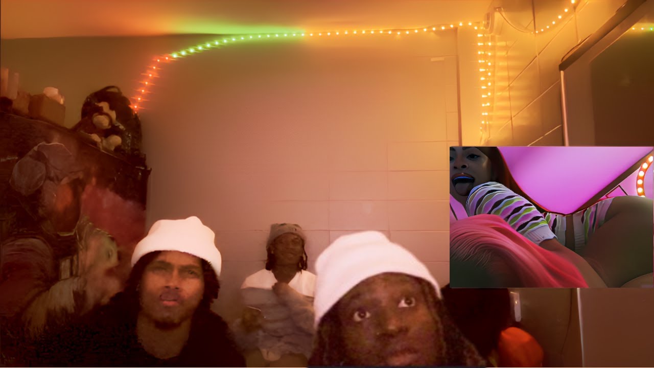 Ice Spice & Nicki Minaj - Princess Diana (Official Music Video) REACTION