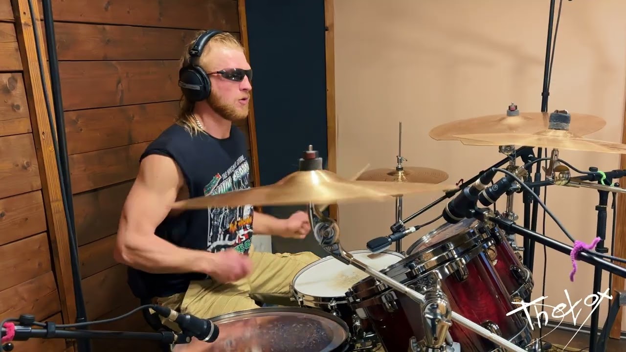 Thetox - Poď so mnou live in studio 