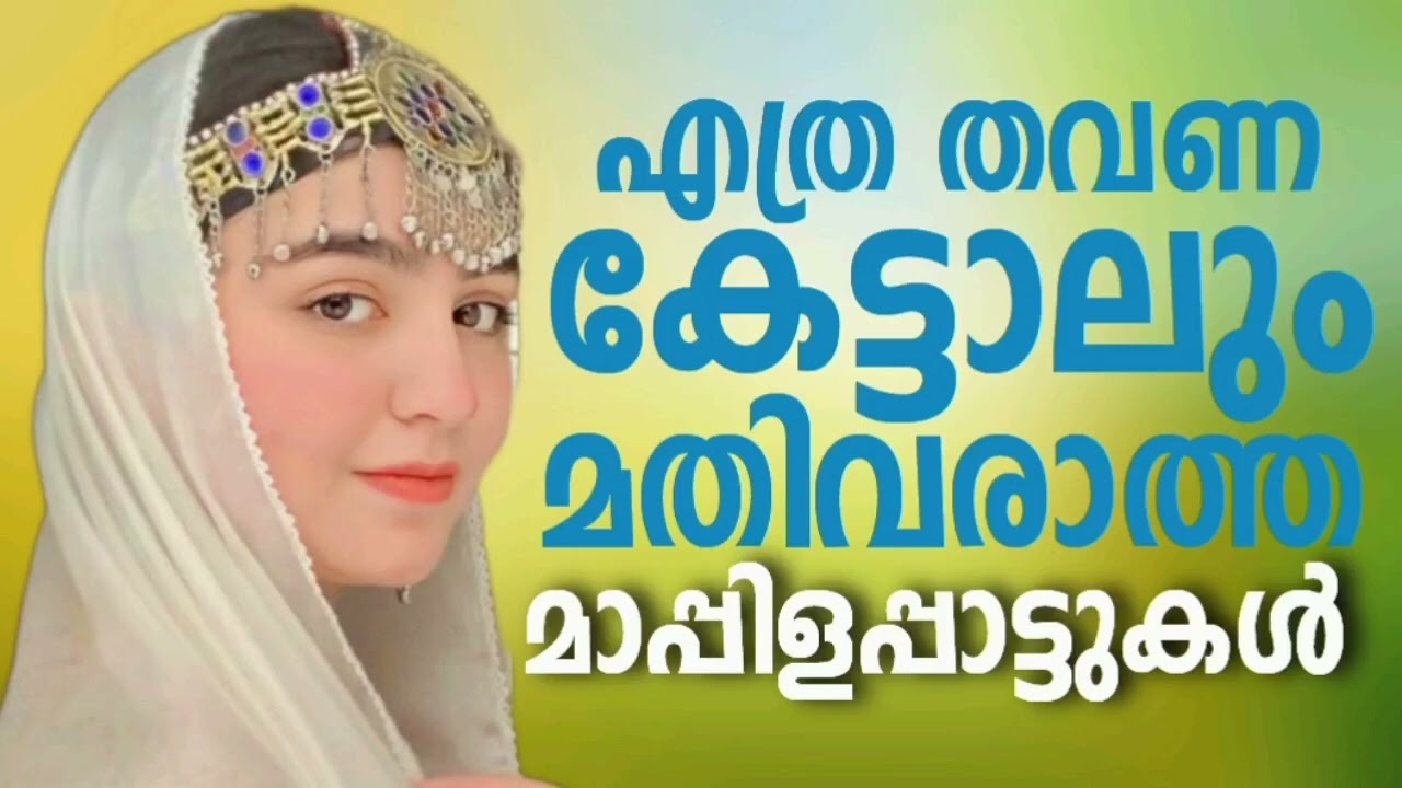 Nonstop Mappilapattu  Mappila Songs Hits Malayalam Mappila Song  Mappilappattukal