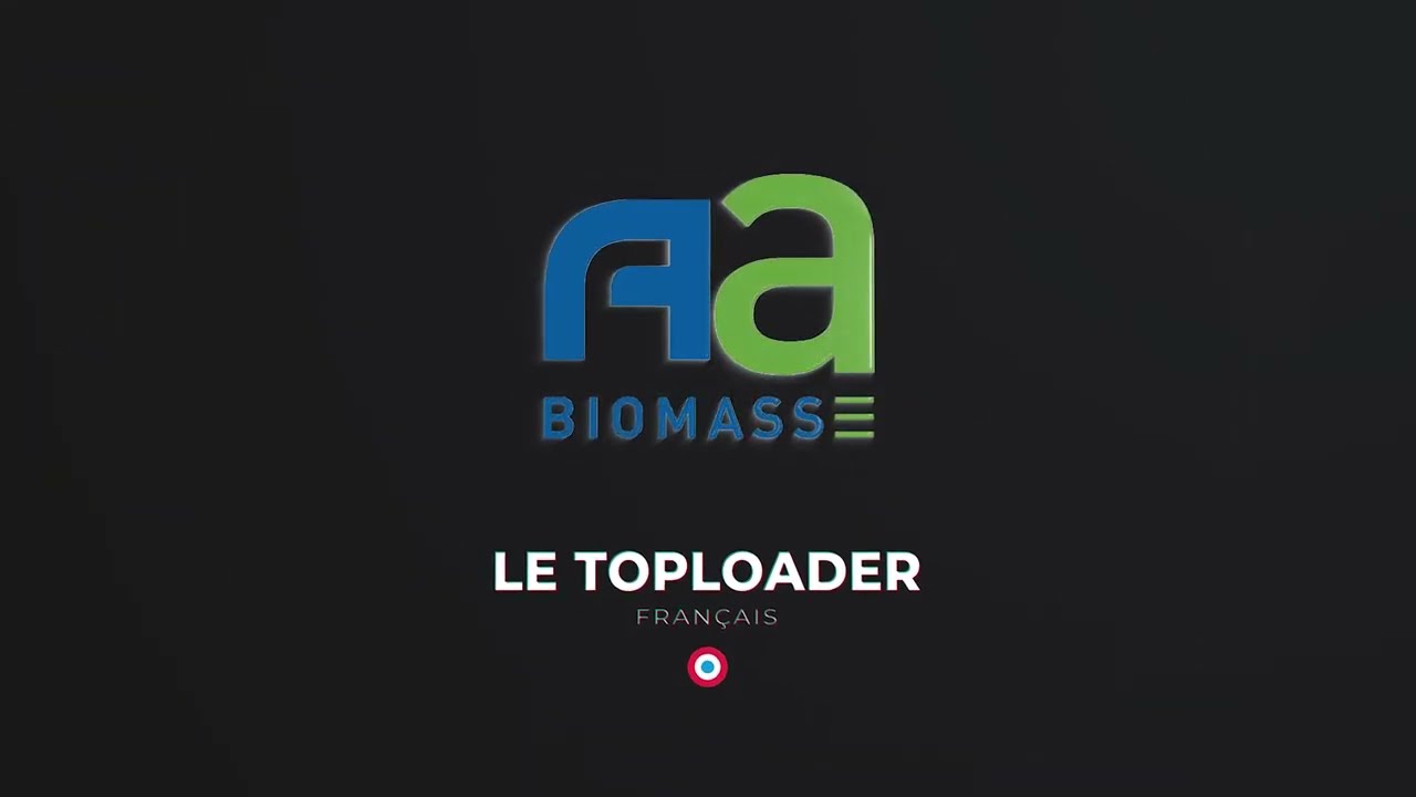 Le Toploader &ndash; La Solution de silo Automatis&eacute;e pour les Chaufferies Biomasse